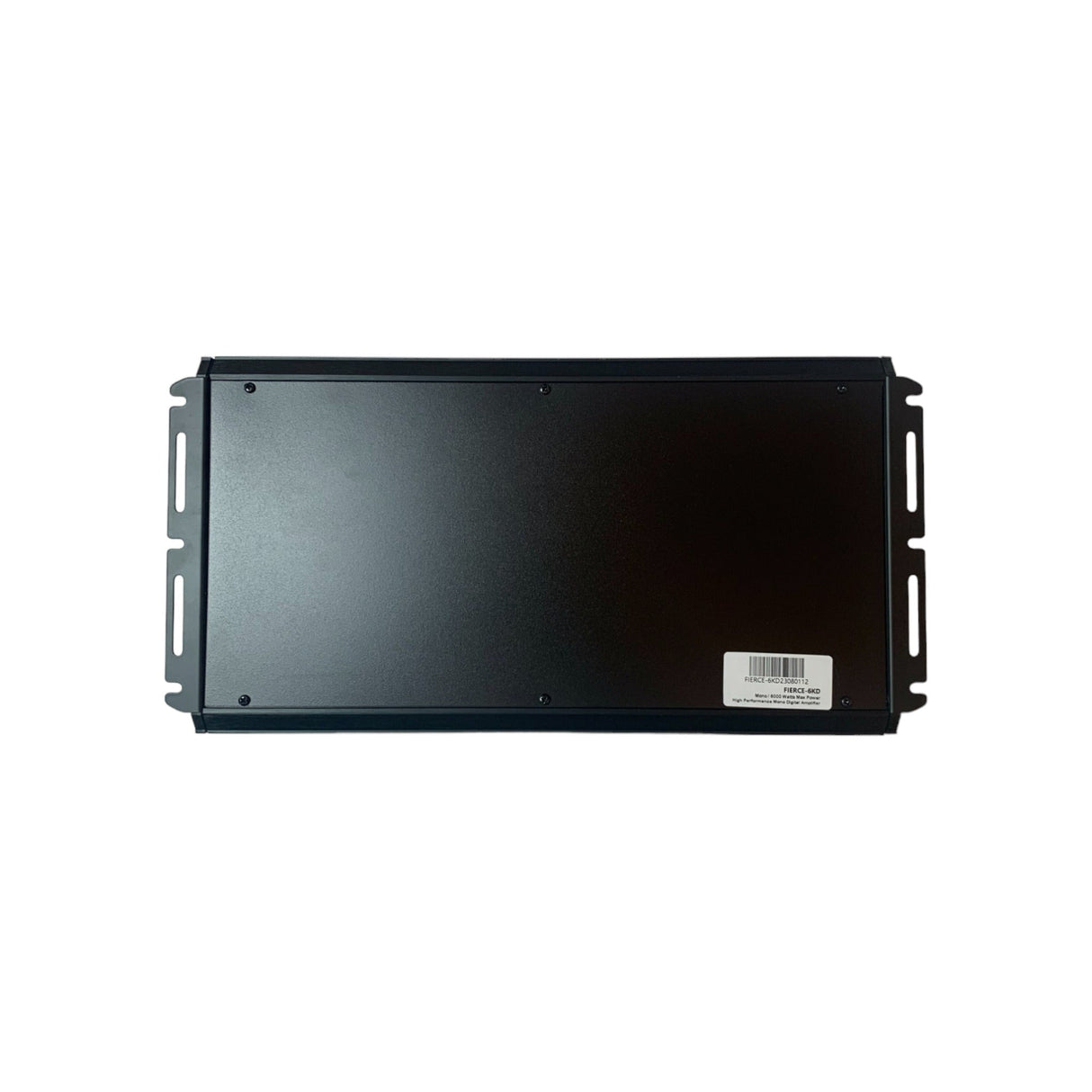 Nemesis Audio FIERCE-6KD 3000W RMS Class D Monoblock Amplifier Nemesis Audio