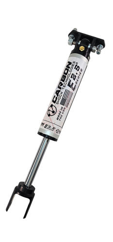 Carbon Shock Technologies E-Series Front Shocks 0-1" Lift GM 2500 3500 2011-2024
