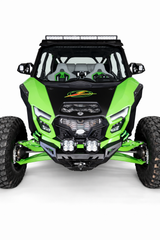 2026+ Kawasaki Teryx H2 Volt Grill w/Camera Mount www.elektricoffroad.com