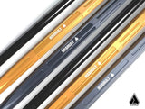 ASSAULT INDUSTRIES TURRET STYLE HEAVY DUTY TIE RODS (FITS: CAN-AM MAVERICK X3)
