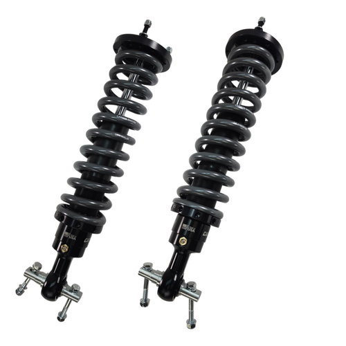 Carbon Shock Technologies 2.5" Front Coilovers for 2023+ Chevy Colorado Trailboss & GMC Canyon