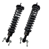 Carbon Shock Technologies 2.5" Front Coilovers for 2023+ Chevy Colorado Trailboss & GMC Canyon