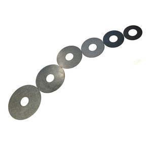 Carbonshocks 2.5" Shock Shims