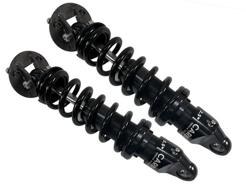Carbonshocks 2.5" Coilovers Nissan Frontier 2005+ Titan Swap