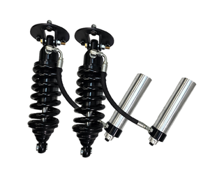 Carbon Shock Technologies Nissan Titan Coilover Kit 4" Lift Extended Travel