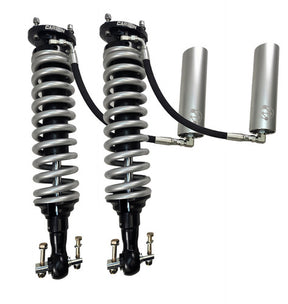 Carbon Shock Technologies 2.5" Front Coilovers for 2017-2022 Chevy Colorado ZR2
