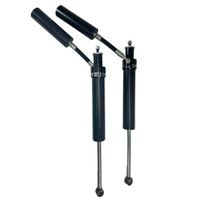 Carbonshocks 2.5" Front Shocks 2014+ Ram 2500 Power Wagon