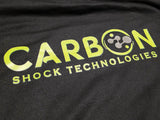 Carbonshocks Original Black Unisex T-Shirt