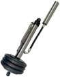 Carbonshocks 2.5" Air Bag Bypass Shock