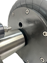 Carbonshocks 2.5" Air Bag Bypass Shock
