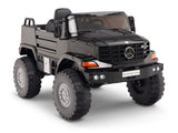 12V Children's Ride On Mercedes Zetros with Remote Controller