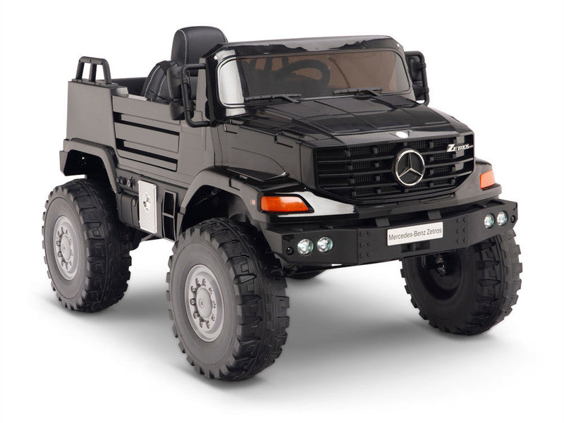 12V Children's Ride On Mercedes Zetros with Remote Controller