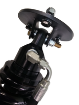 Carbon Shock Technologies Nissan Titan Coilover Kit 6in Lift