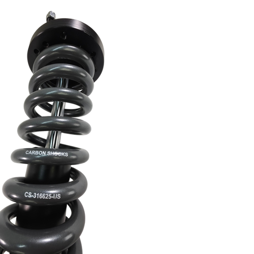Carbon Shock Technologies 2.5" Front Coilovers for 2023+ Chevy Colorado Trailboss & GMC Canyon