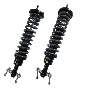 Carbonshocks 2.5" Front Coilovers 2017-2022 Chevy Colorado Canyon