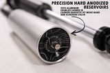 Carbonshocks 2.5" Coilover Shock 12" Travel