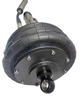 Carbonshocks 2.5" Air Bag Bypass Shock
