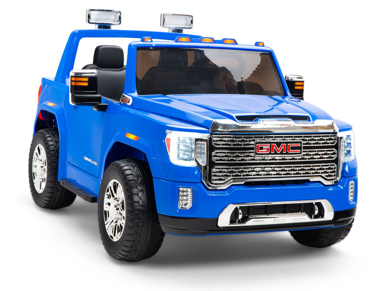 12V Children's Ride On GMC Sierra Denali with Remote Controller