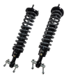 Carbon Shock Technologies E-Series 2.5" Front Coilovers for 2007-2018 Silverado Sierra 1500