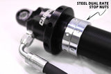 Carbon Shocks 2.5" Coilover Shock 10" Travel
