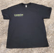 Carbonshocks Original Black Unisex T-Shirt
