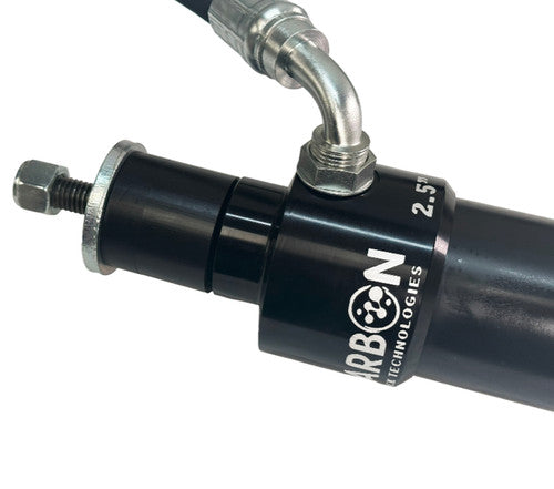 Carbonshocks 2.5" Front Shocks 2014+ Ram 2500 Power Wagon