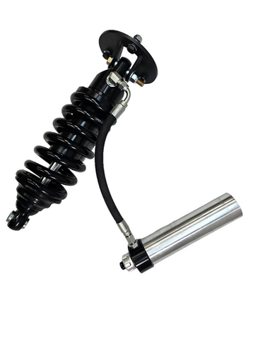 Carbon Shock Technologies Nissan Titan Coilover Kit 6in Lift