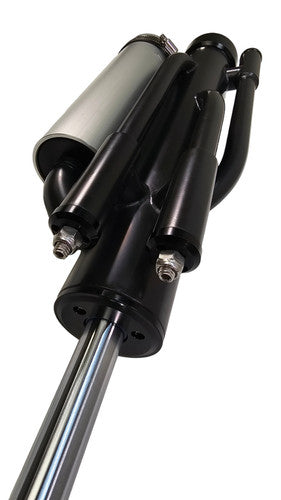 Carbon Shock Technologies Gen 1 Raptor 3.0" Rear Triple Bypass Shocks 2010-2014