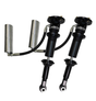 Carbon Shock Technologies 3.0" Coilovers for 2010-2014 Ford Raptor