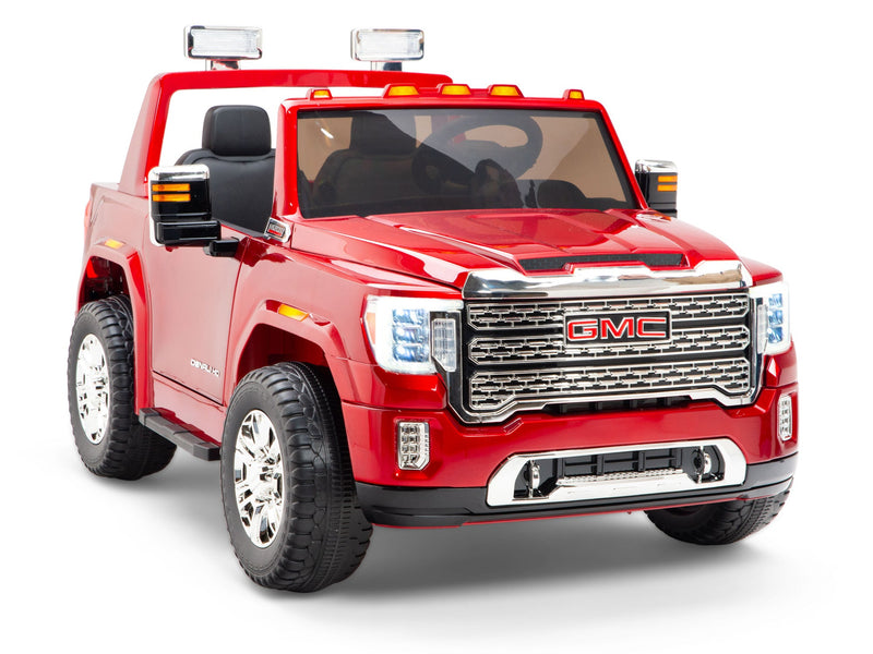 12V Children's Ride On GMC Sierra Denali with Remote Controller