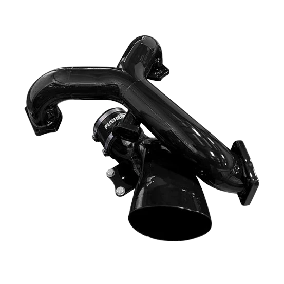 Pusher Powerflow Intake Manifold / Turbo Inlet Package - 6.7 Powerstroke (2015-2019)