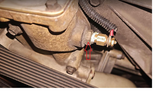 Marty's Coolant Temp Adapter Bushing for 1994-2003 7.3  - used for ECT sensor on Edge Marty's Diesel
