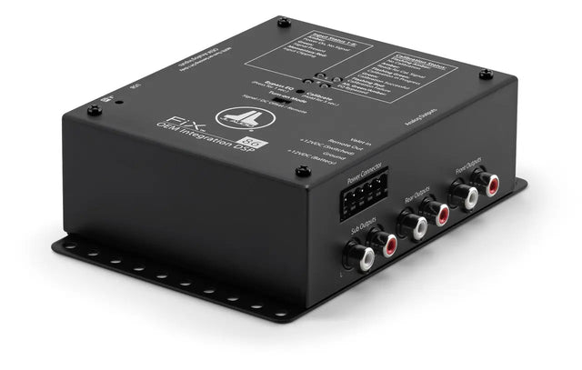 JL Audio FiX-86 OEM Integration DSP JL Audio