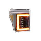 XB BI-LED Headlights - 6.7 Powerstroke (2011-2016)