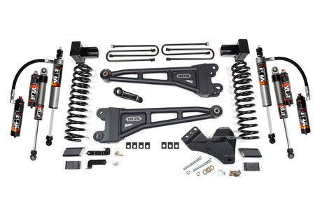 4 Inch Lift Kit w/ Radius Arms | Ford F450 Super Duty (23-26) 4WD BDS Suspension