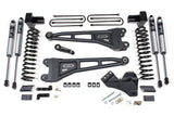 4 Inch Lift Kit w/ Radius Arms | Ford F450 Super Duty (23-26) 4WD BDS Suspension