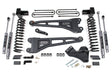 4 Inch Lift Kit w/ Radius Arms | Ford F450 Super Duty (20-22) 4WD BDS Suspension
