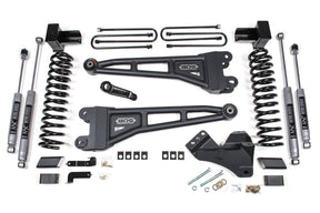 4 Inch Lift Kit w/ Radius Arms | Ford F450 Super Duty (23-26) 4WD BDS Suspension