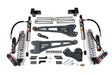 4 Inch Lift Kit w/ Radius Arms | FOX 2.5 Coilover Conversion - Performance Elite | Ford F450 Super Duty (20-22) 4WD BDS Suspension