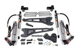 4 Inch Lift Kit w/ Radius Arms | FOX 2.5 Coilover Conversion - Performance Elite | Ford F450 Super Duty (20-22) 4WD BDS Suspension
