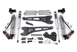 4 Inch Lift Kit w/ Radius Arms | FOX 2.5 Coilover Conversion - Performance Elite | Ford F450 Super Duty (23-26) 4WD BDS Suspension
