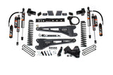 7 Inch Lift Kit w/ Radius Arm | Ford F250/F350 Super Duty (23-26) 4WD | Diesel BDS Suspension