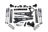 7 Inch Lift Kit w/ Radius Arm | Ford F250/F350 Super Duty (23-26) 4WD | Diesel BDS Suspension