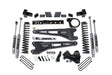 7 Inch Lift Kit w/ Radius Arm | Ford F250/F350 Super Duty (23-26) 4WD | Diesel BDS Suspension