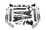 7 Inch Lift Kit w/ Radius Arms | Ford F350 Super Duty DRW (23-26) 4WD | Diesel BDS Suspension