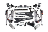 7 Inch Lift Kit w/ Radius Arm | FOX 2.5 Performance Elite | Ford F250/F350 Super Duty (23-26) | Diesel BDS Suspension