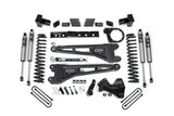 7 Inch Lift Kit w/ Radius Arm | Ford F250/F350 Super Duty (23-26) 4WD | Diesel BDS Suspension