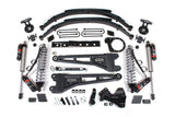 7 Inch Lift Kit w/ Radius Arm | FOX 2.5 Performance Elite | Ford F250/F350 Super Duty (23-26) | Diesel BDS Suspension