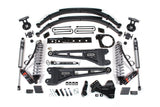 7 Inch Lift Kit w/ Radius Arm | FOX 2.5 Performance Elite | Ford F250/F350 Super Duty (23-26) | Diesel BDS Suspension