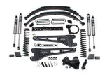 7 Inch Lift Kit w/ Radius Arm | Ford F250/F350 Super Duty (23-26) 4WD | Diesel BDS Suspension